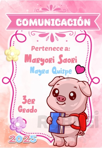 Cerdito Caratula 04